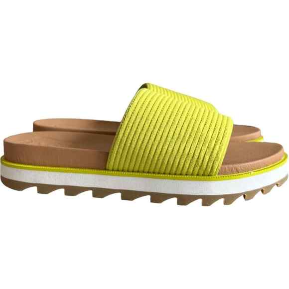 Sorel Bolt & Gum Roaming Easy Sandals, US7.5 - Picture 1 of 11